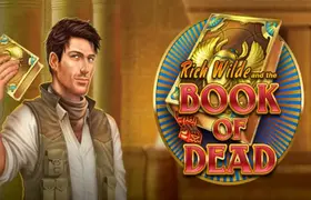 Book of Dead - Slot con RTP 96.21% y giros gratis - RoyalsTiger España